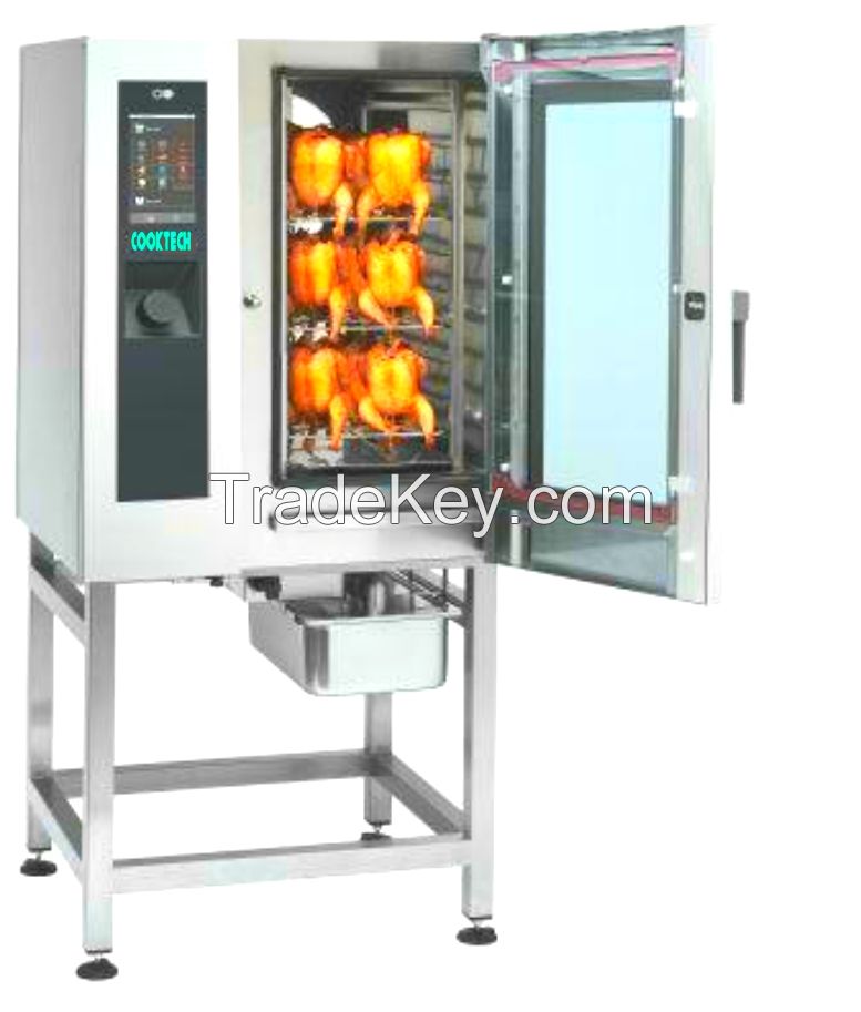 ELECTRONIC CHICKEN OVEN