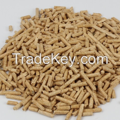 Wood pellets