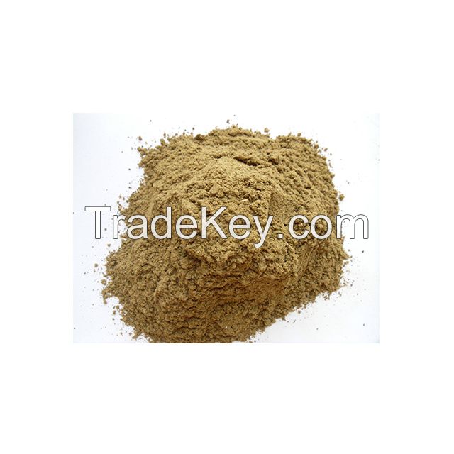 soybeans fish meal