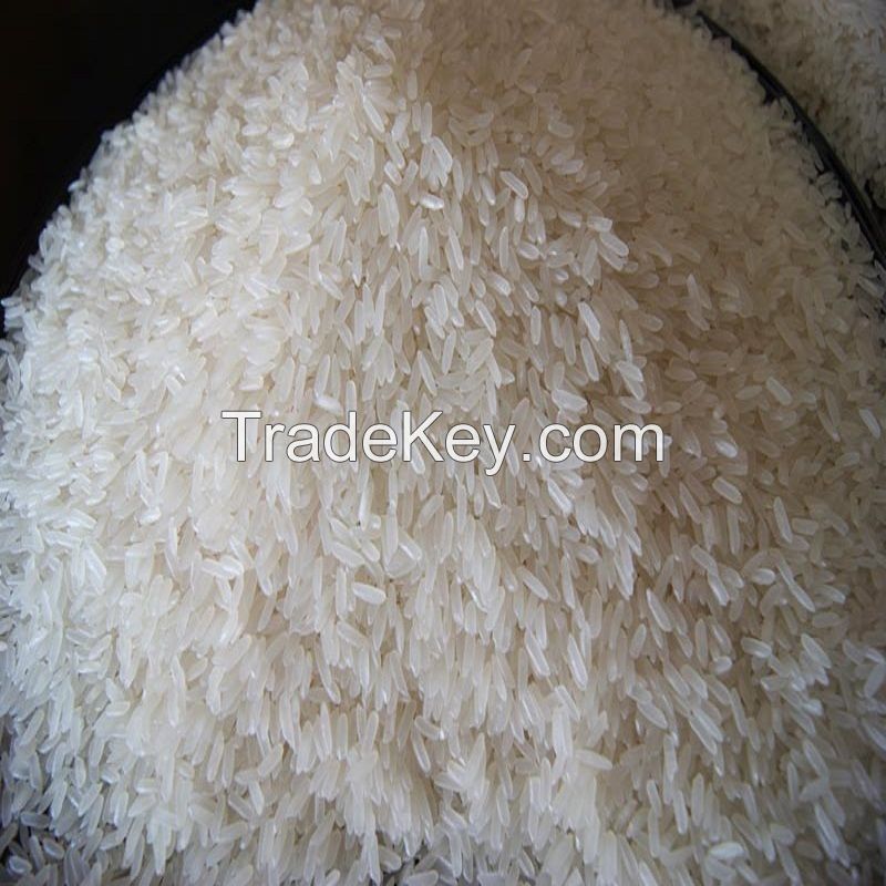 Jasmine Long Grain White Rice 5%