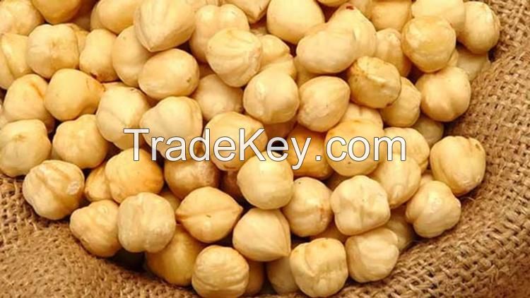 Hazel Nuts