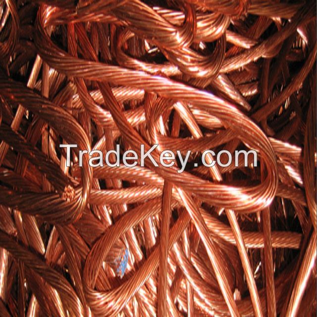 copper wire scrap