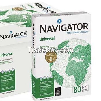 Navigator High Grade Copy Ppaer 80gsm