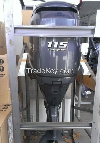Brand new and Used 115hp yamaha outboard motor engine