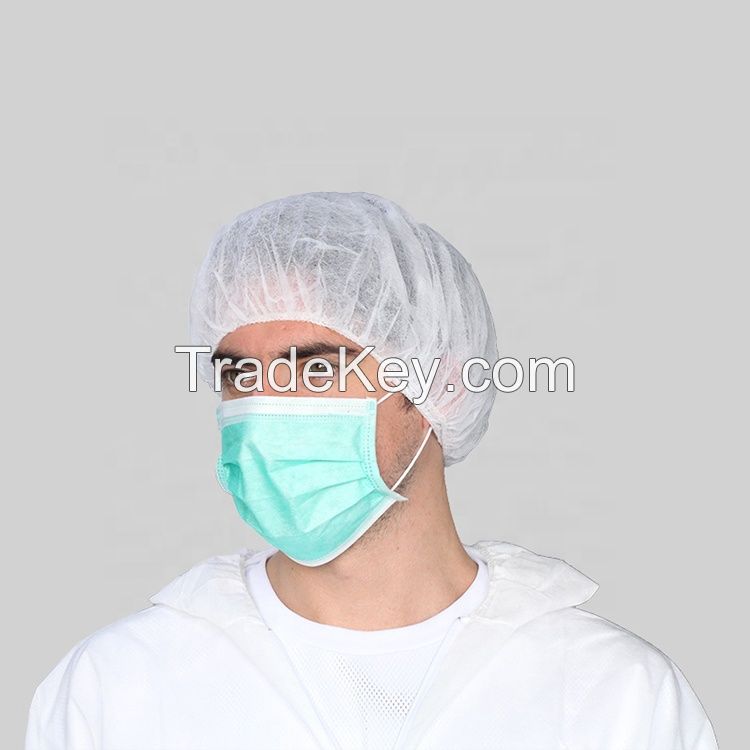 Medical Face Masks, Surgical Face masks, Disposable Earloop Face Masks Exporter