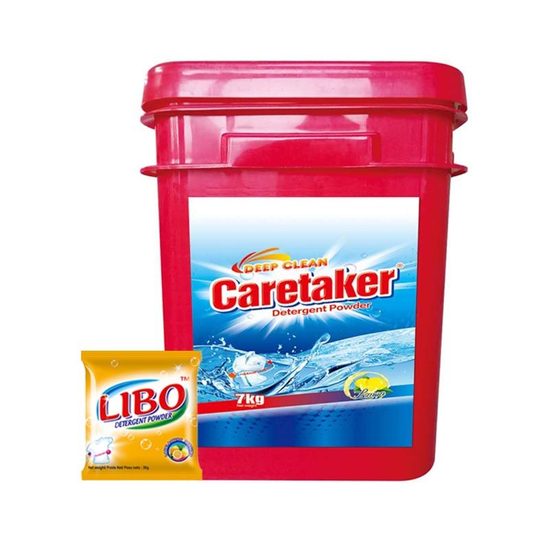 Non Bio Detergent with ISO9001 Standard