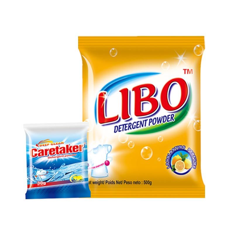 Laundry Powder for Hard Water