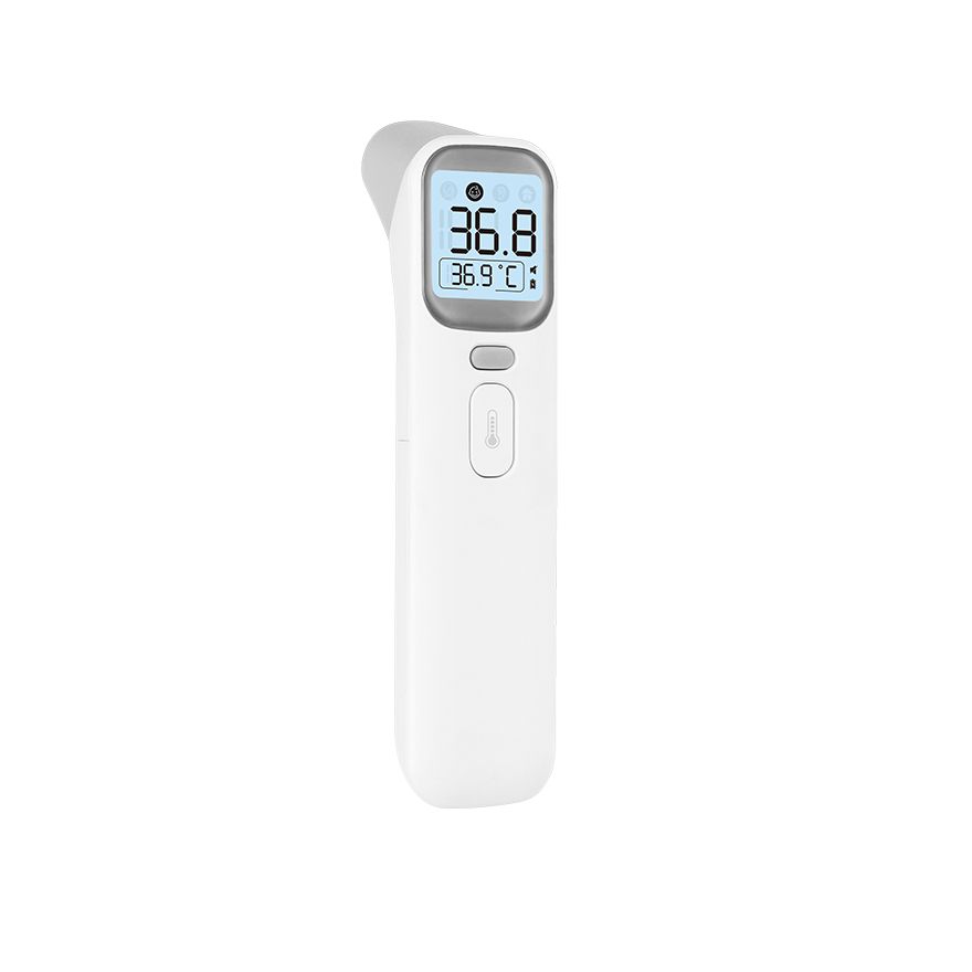 2019 digital gun type infrared thermometer for human body temperature
