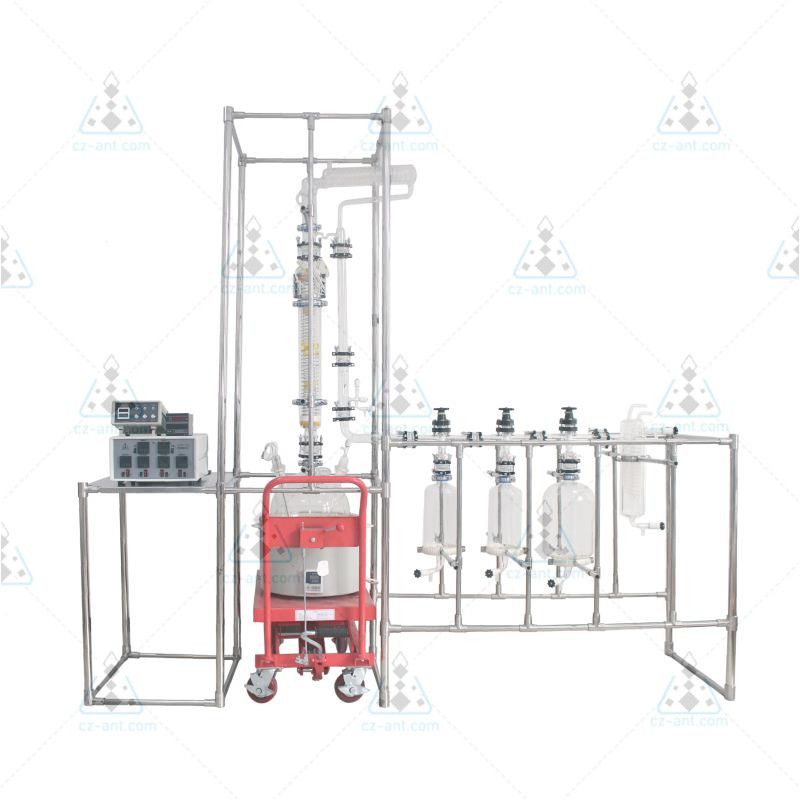 lab distillation equipment