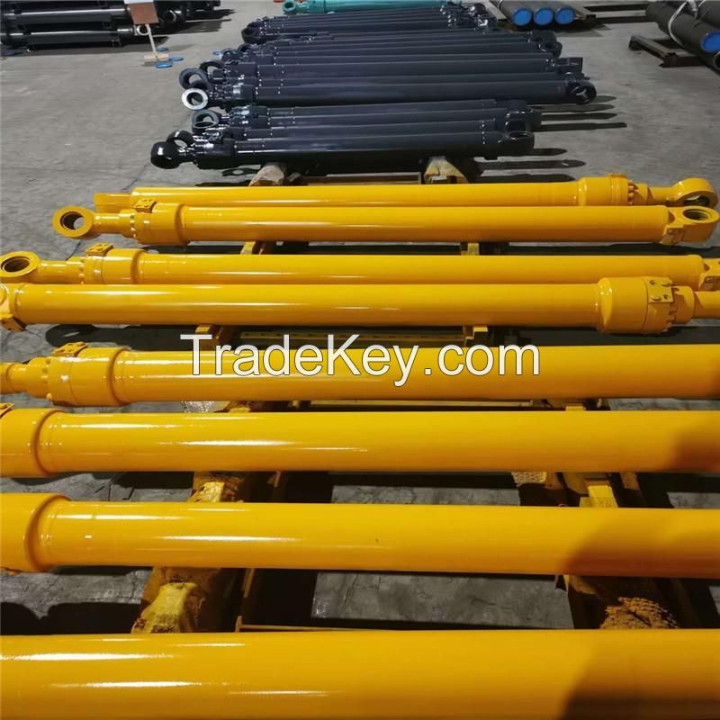 hydraulic cylinder