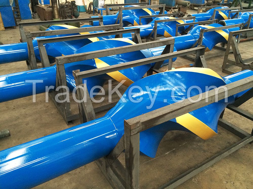 4145H MOD stabilizer forging used for oilfield according to API7-1 and  NS-1 standard