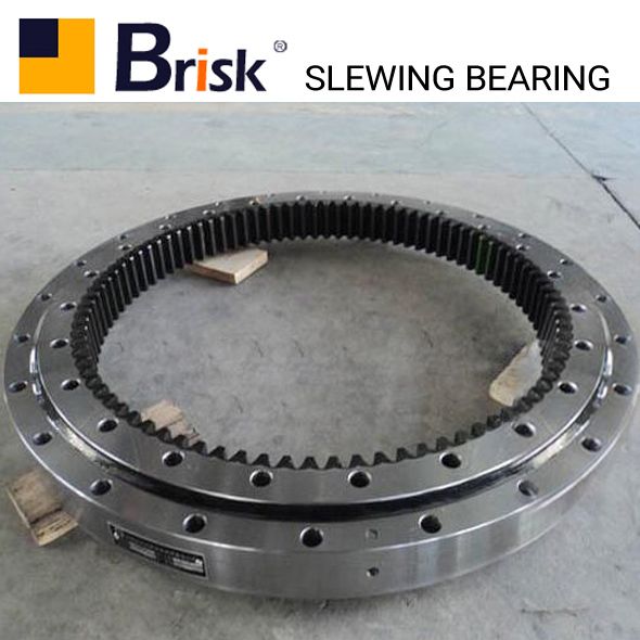 hunan brisk machinery co., ltd supply pc220 slewing bearing