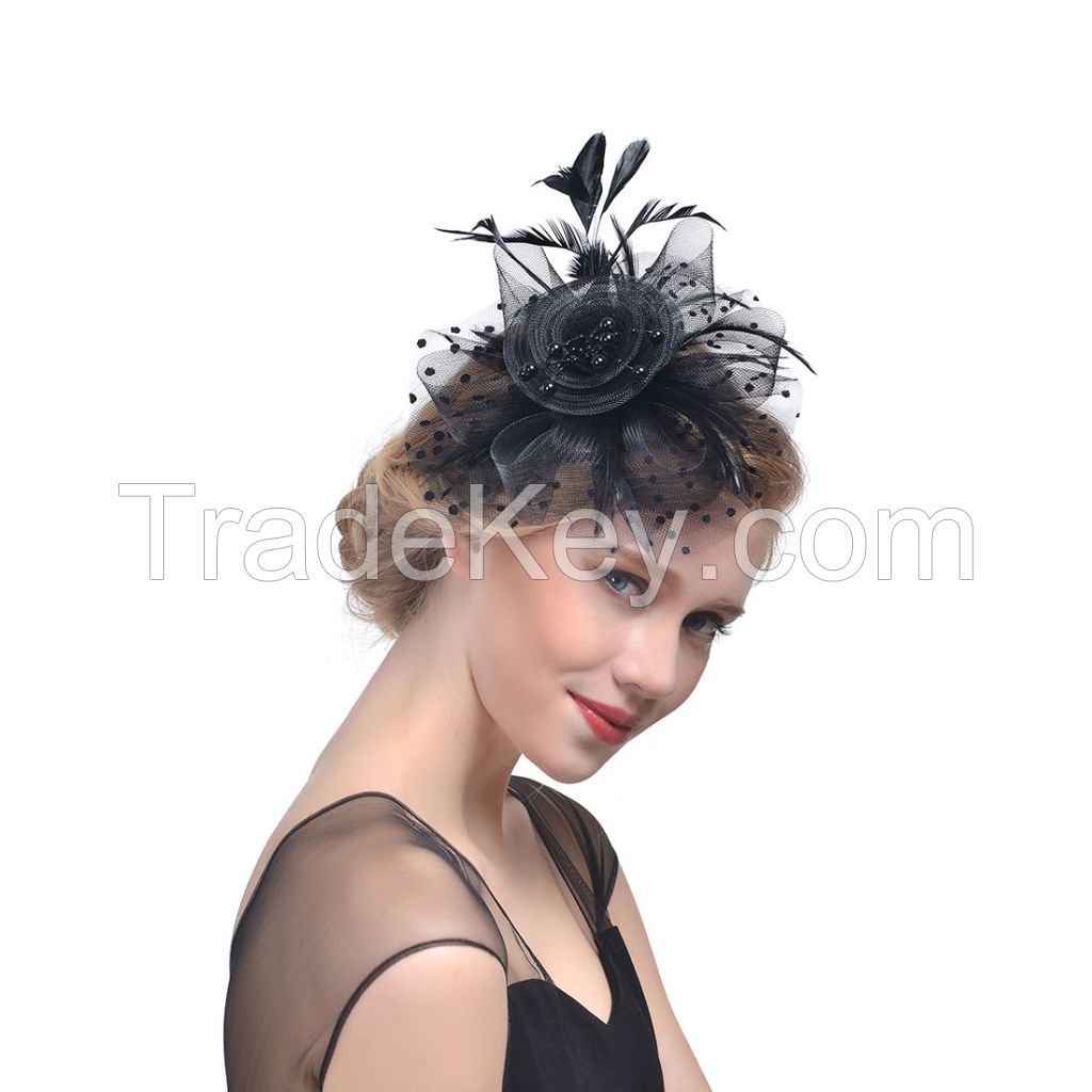 fascinators fat for women