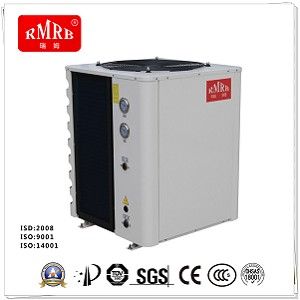 11.2-50kw commercial air to water heat pump units