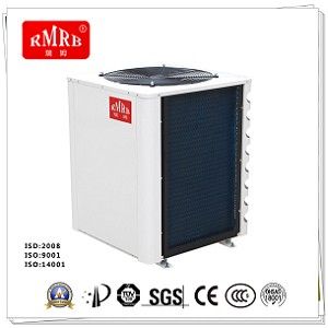 air source heat pump units air to water heater Evi air source Heater