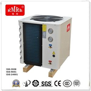heating output 11.2-50kw heating units warranty with 5years air source heat pump