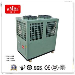 air source heating pump vertical type 86kw commercial heat pump
