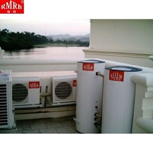 air to water heat pump water heater with CE CB CCC approved long time warranty