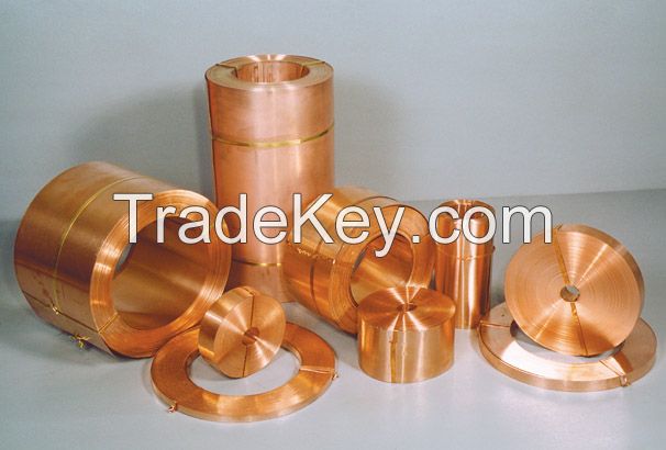 Copper tapes (strips)