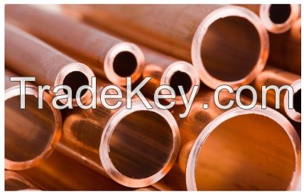 Copper tubes of general purpose