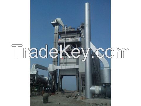 LB-1000 ASPHALT MIX PLANT Sell