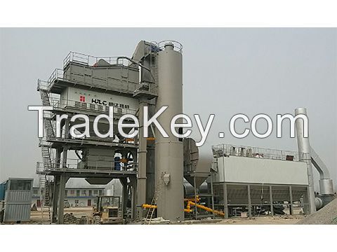 LB-2500 ASPHALT MIX PLANT SELL