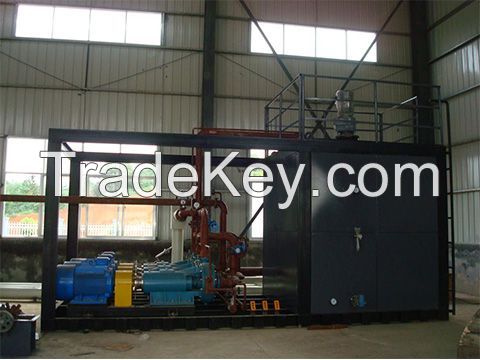 CRUMB RUBBER BITUMEN EQUIPMENT SELL