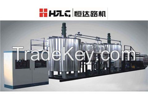 BITUMEN EMULSION EQUIPMENT SELL