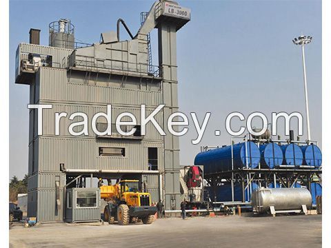 ENVIRONMENTAL COMPACT ASPHALT PLANT