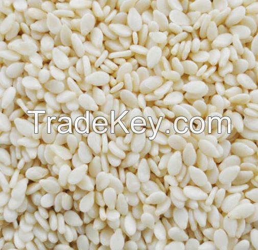 Hulled Sesame Seeds