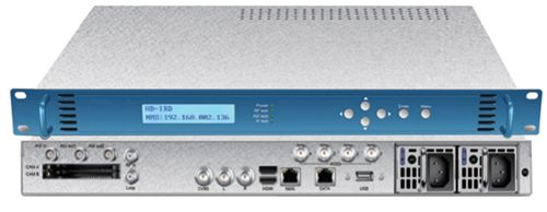 4K UHD IRD/Decoder