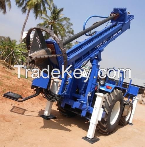 Tractor Mounted Rig (PDTHR-150)