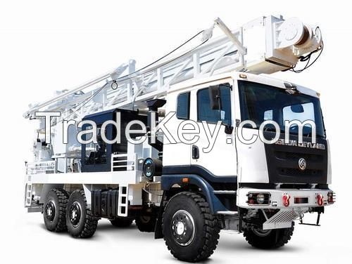 Multi Purpose Land Based Drilling Rig