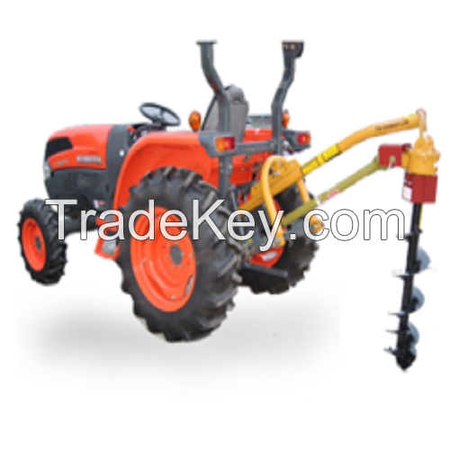 Earth Digging Hole Machine