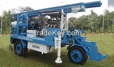 Trolley Mounted Drilling Rig 500