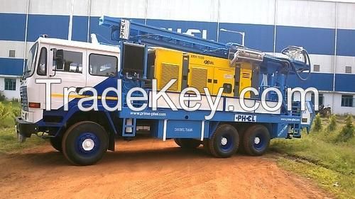 Phel Water Well Drilling Rig