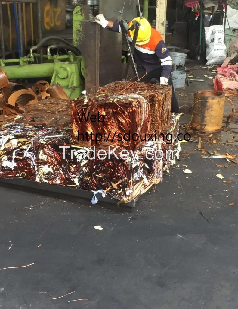 copper scrap wire millberry 99.99%