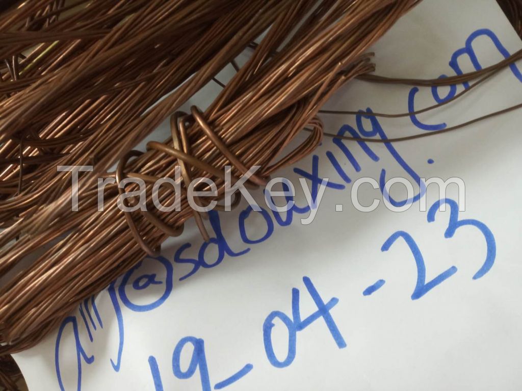 copper wire scrap 99.99%