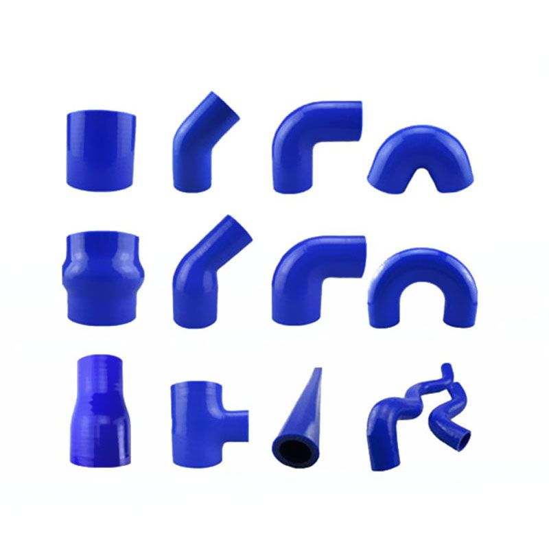 colorful automotive silicone radiator hose