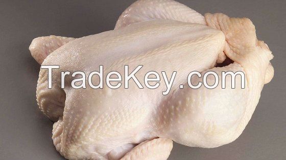 Halal Whole frozen chicken