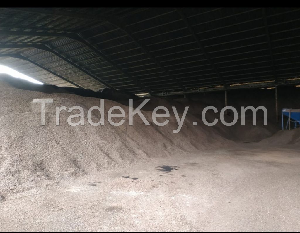 Sell Palm Kernel Shell