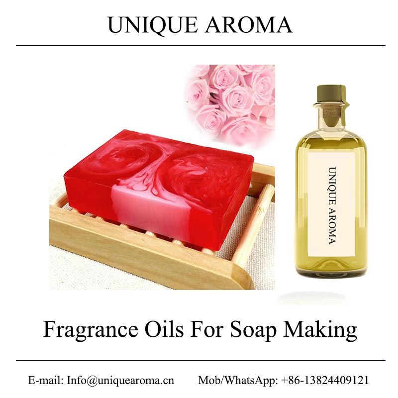 Fragrance Oil For Soap Making, Synthetic Soap Fragrance Oils