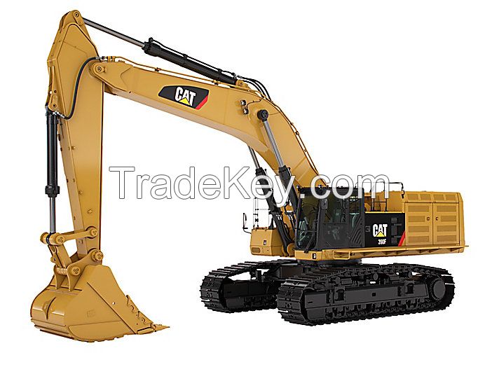 Excavators 390F L (2017)