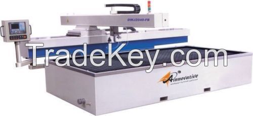 CNC WATERJET CUTTING MACHINE We trade In BUY used CNC Integration eniners