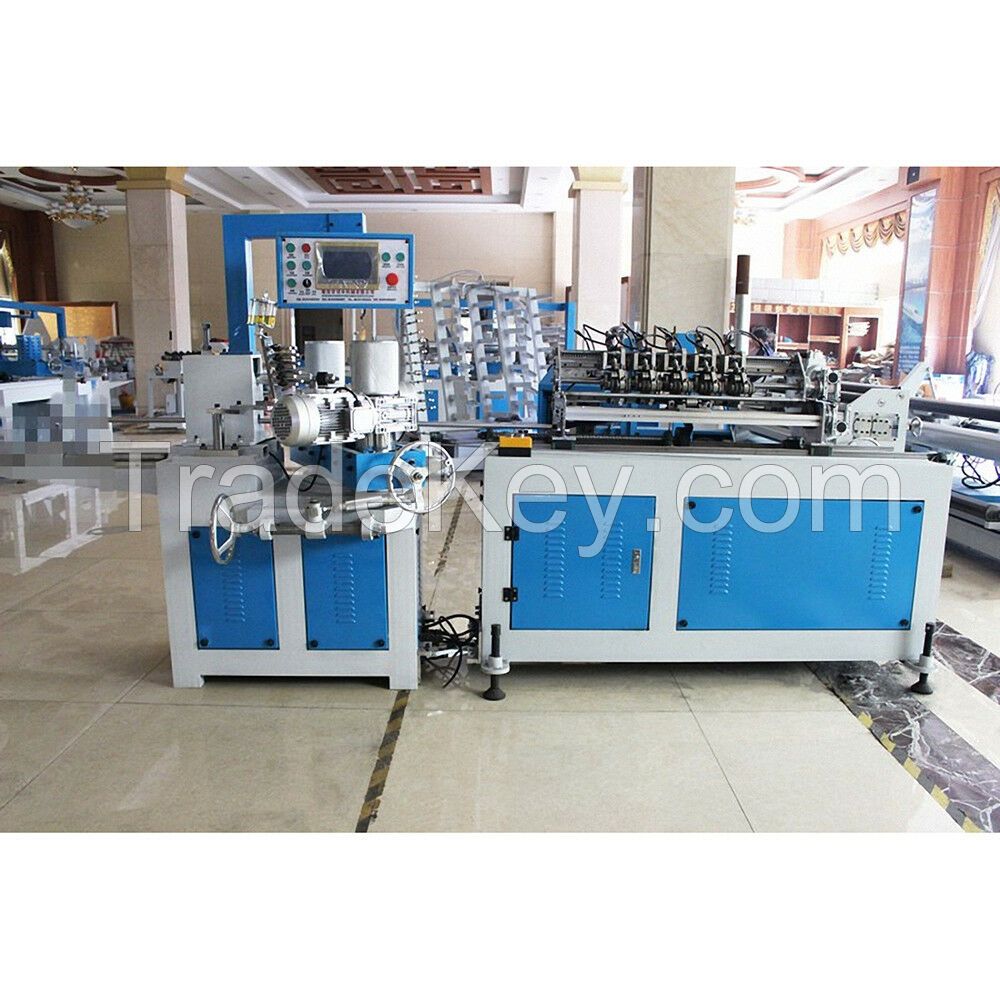 Quality Full Automatic Paper Drinking Straw Making Machine Paper Straw Machine