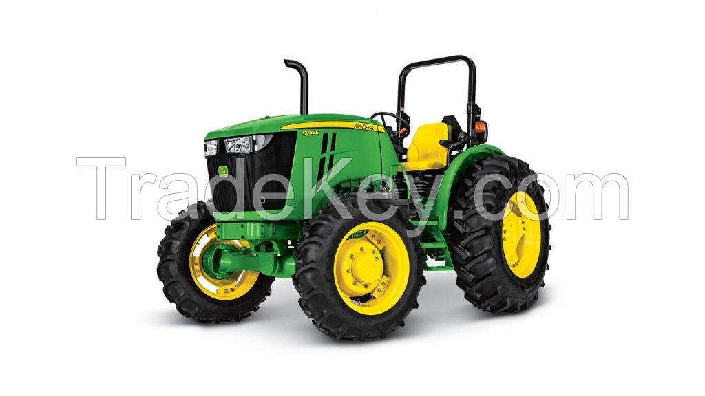 5085EUtility Tractor