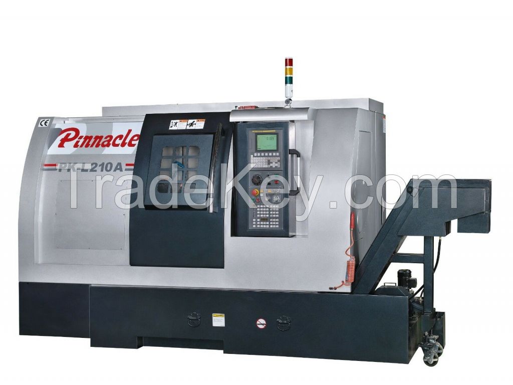 Pinnacle CNC Lathe Model L-210C