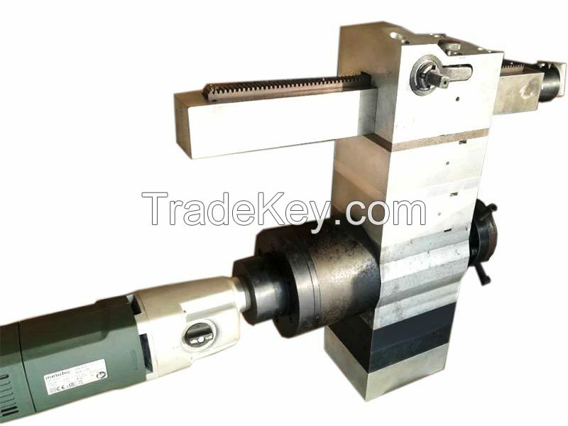 Direct sell from Factory Accurate Portable Lathe With High Quality