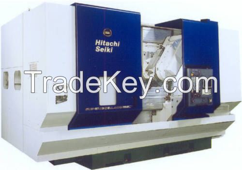 Hitachi Seiki Super HiCell 400 CNC Lathe and Machining Center