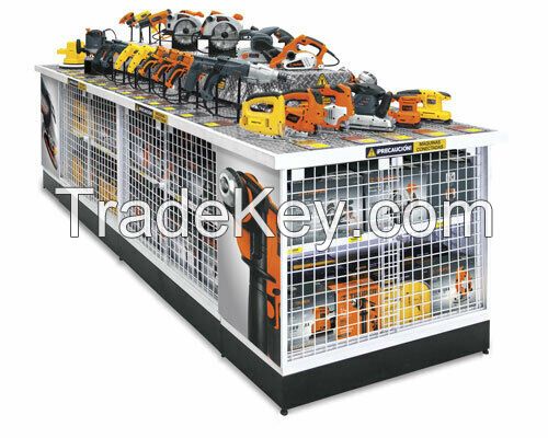 TRUPER SUPER-MAQ-2 Super exhibitor with tool. electrical